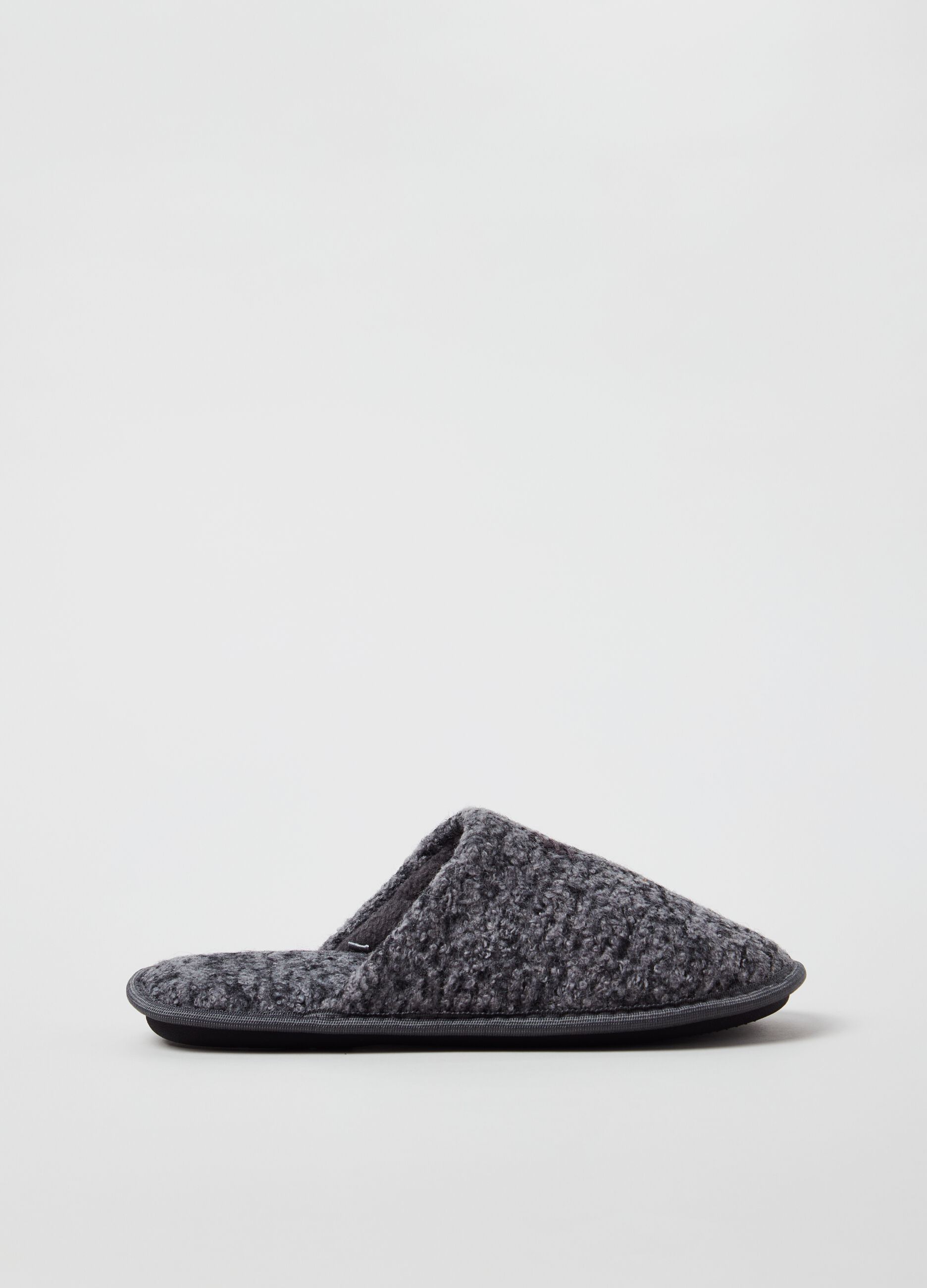 Scarpe e Ciabatte Uomo Grigio OVS