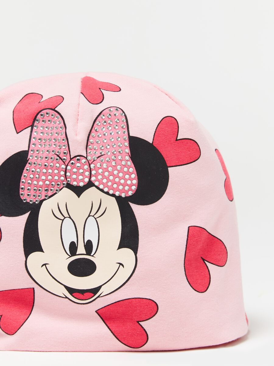 Jersey hat with print_2