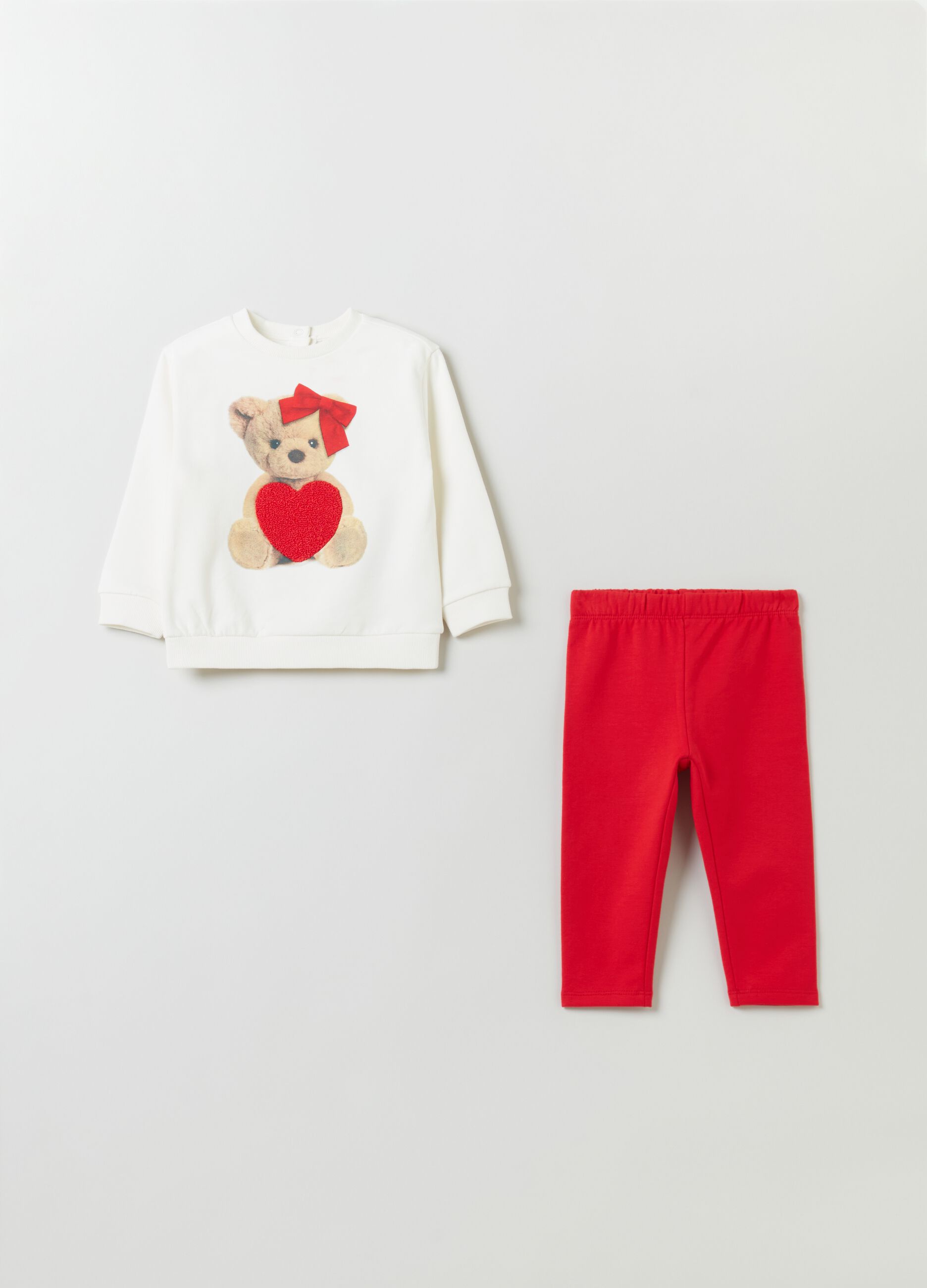Completi Bimba 9 36 mesi Eleganti Casual e Sportivi OVS