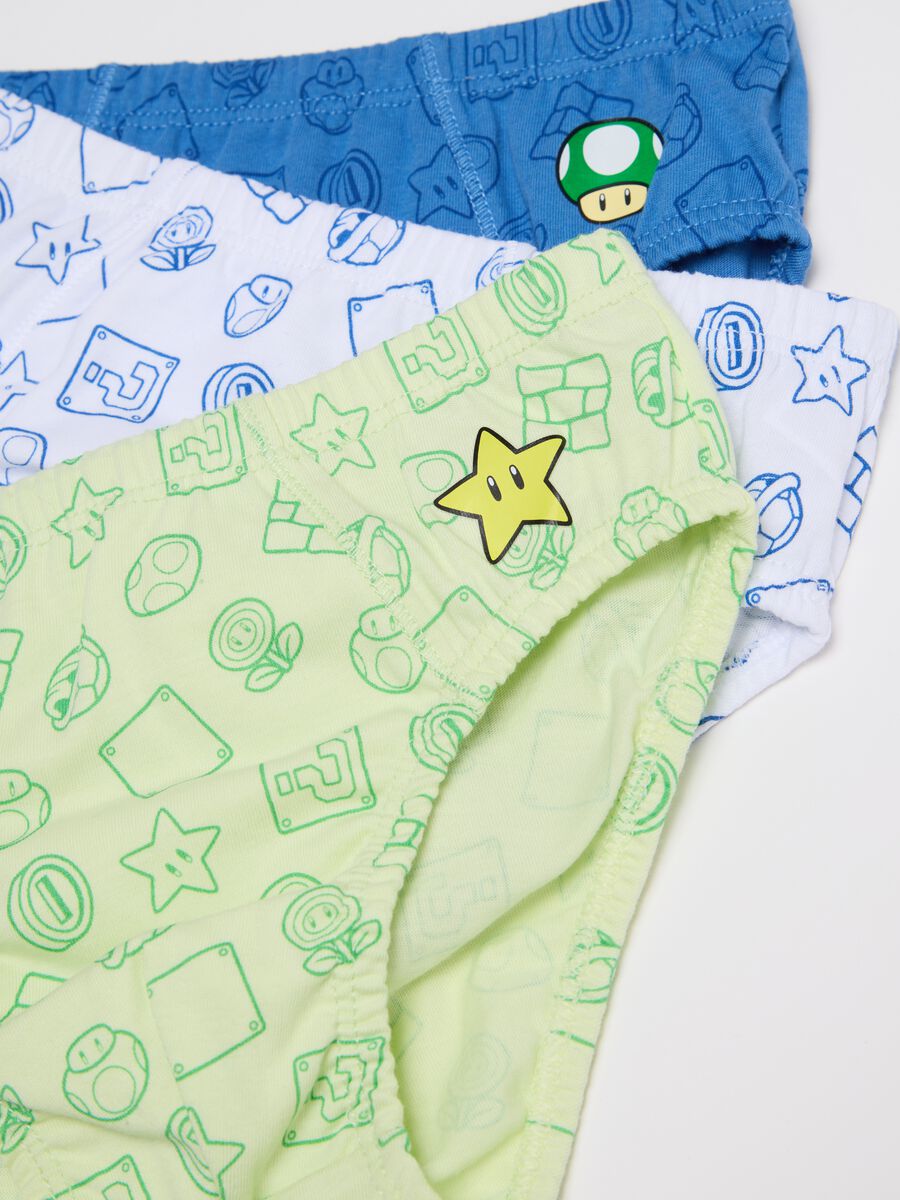 Colourful cotton briefs by OVS Kids_2