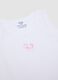 2-pack of girls&rsquo; white organic cotton vests, regular fit_2