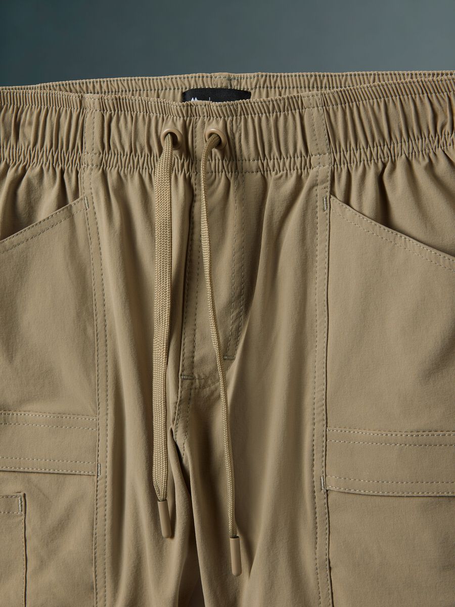 ALTAVIA WITH DEBORAH COMPAGNONI Technical Shorts_6