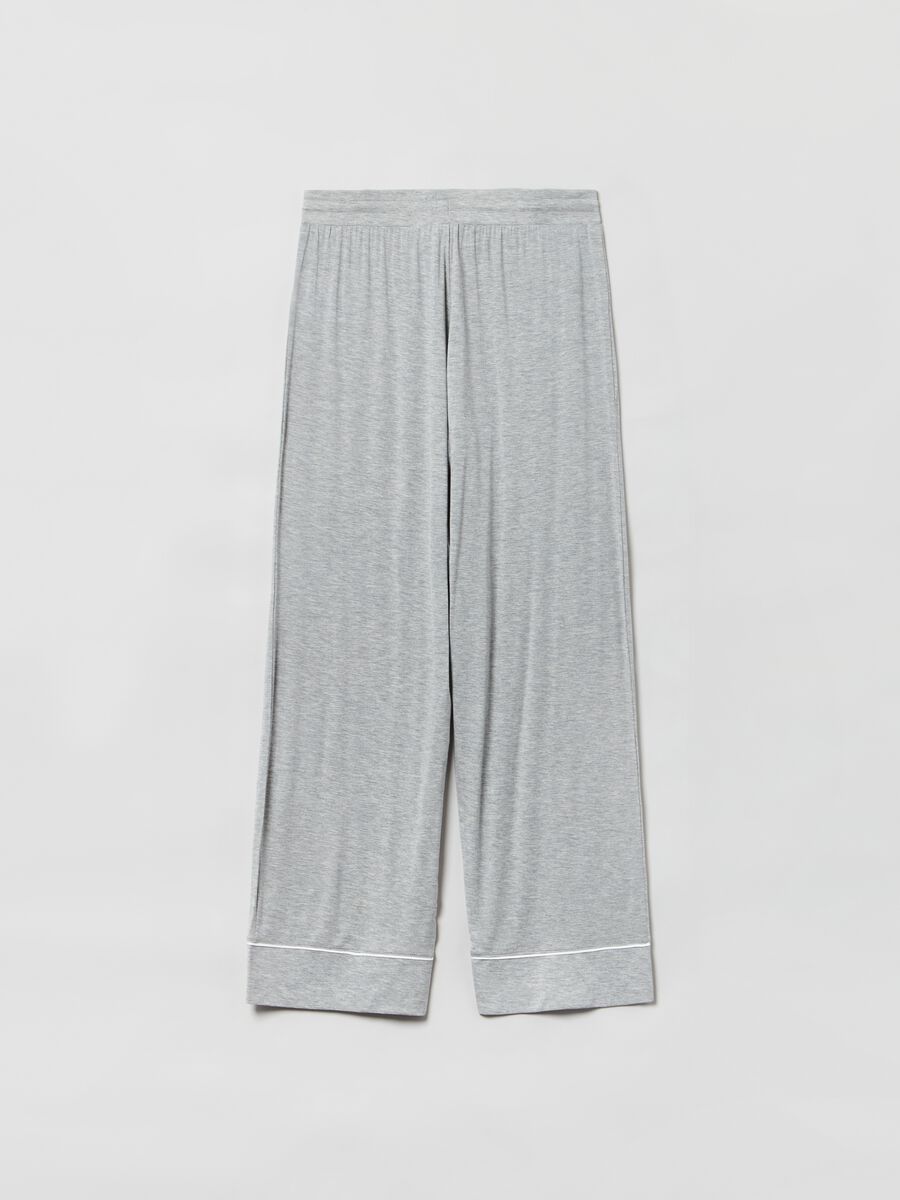 Pantalone tuta wide leg_2