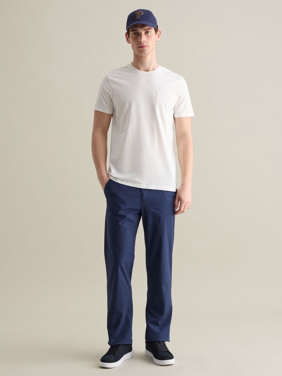 White Cotton T-shirt_1