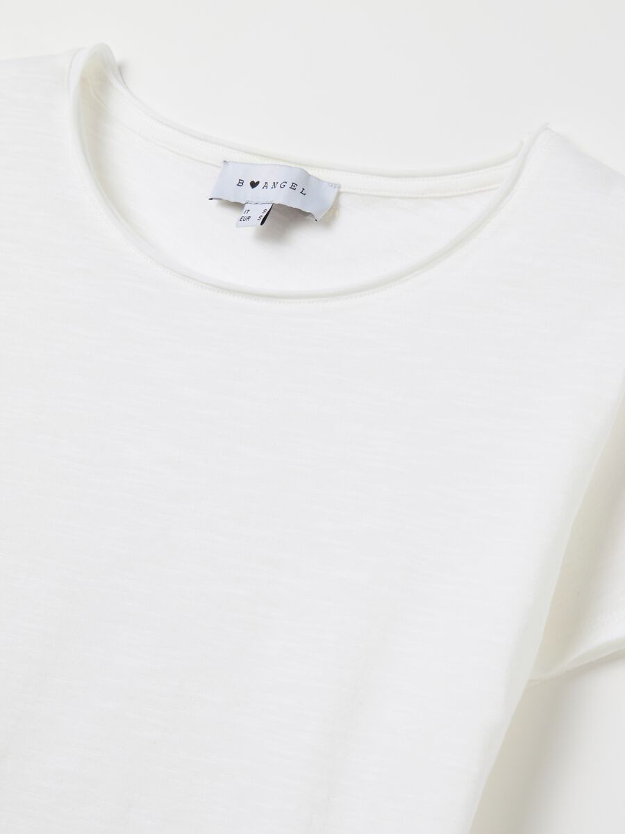Slub jersey T-shirt_5