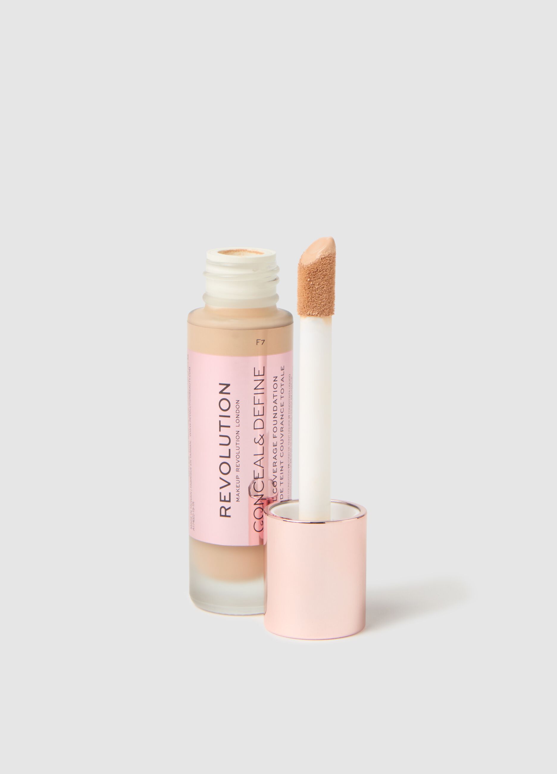 Conceal & Define fondotinta F7