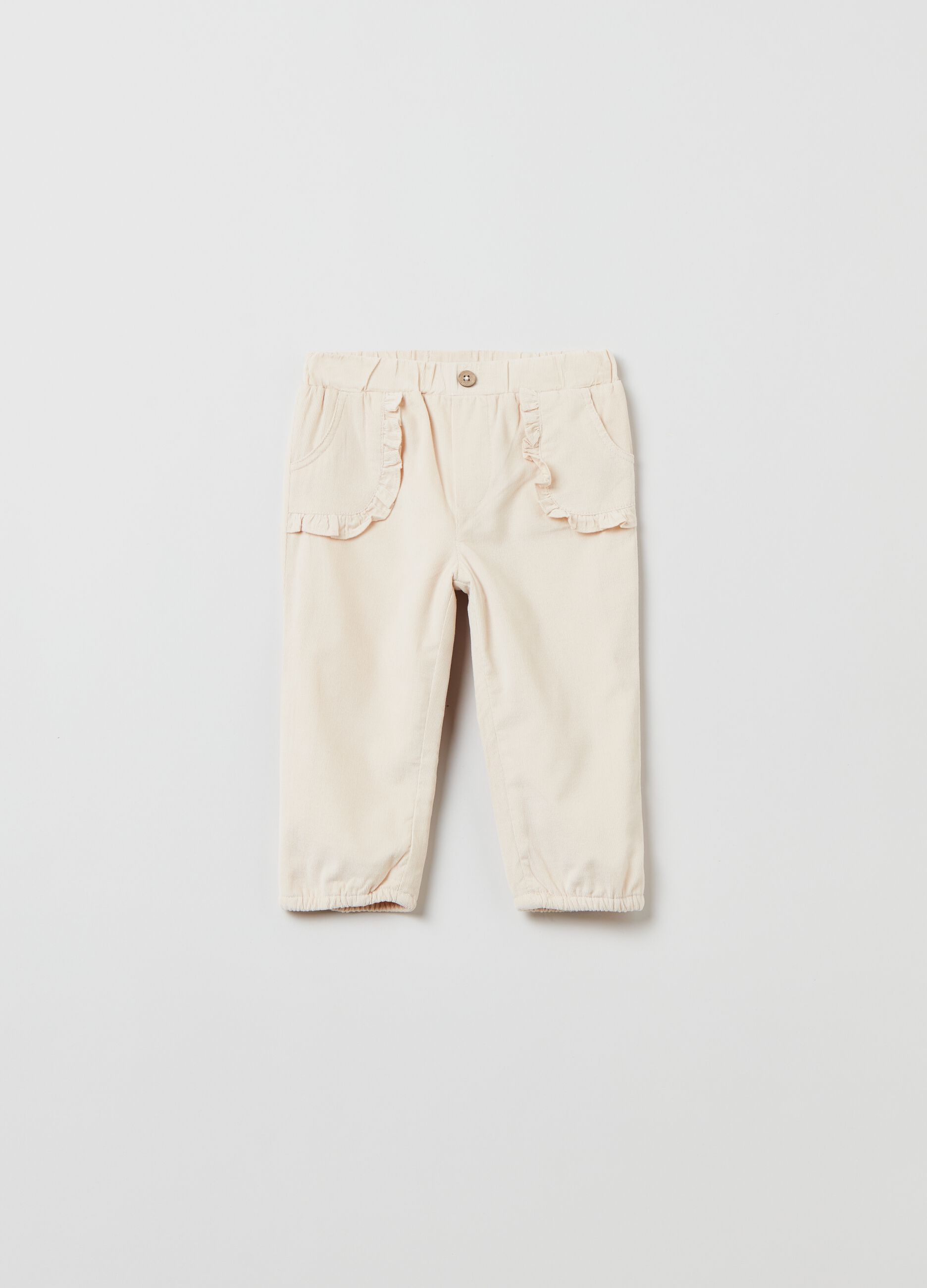 Pantaloni e Jeans da Neonata 0 9 mesi in sconto OVS