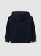 Children's pure cotton blue sweatshirt regular fit_1