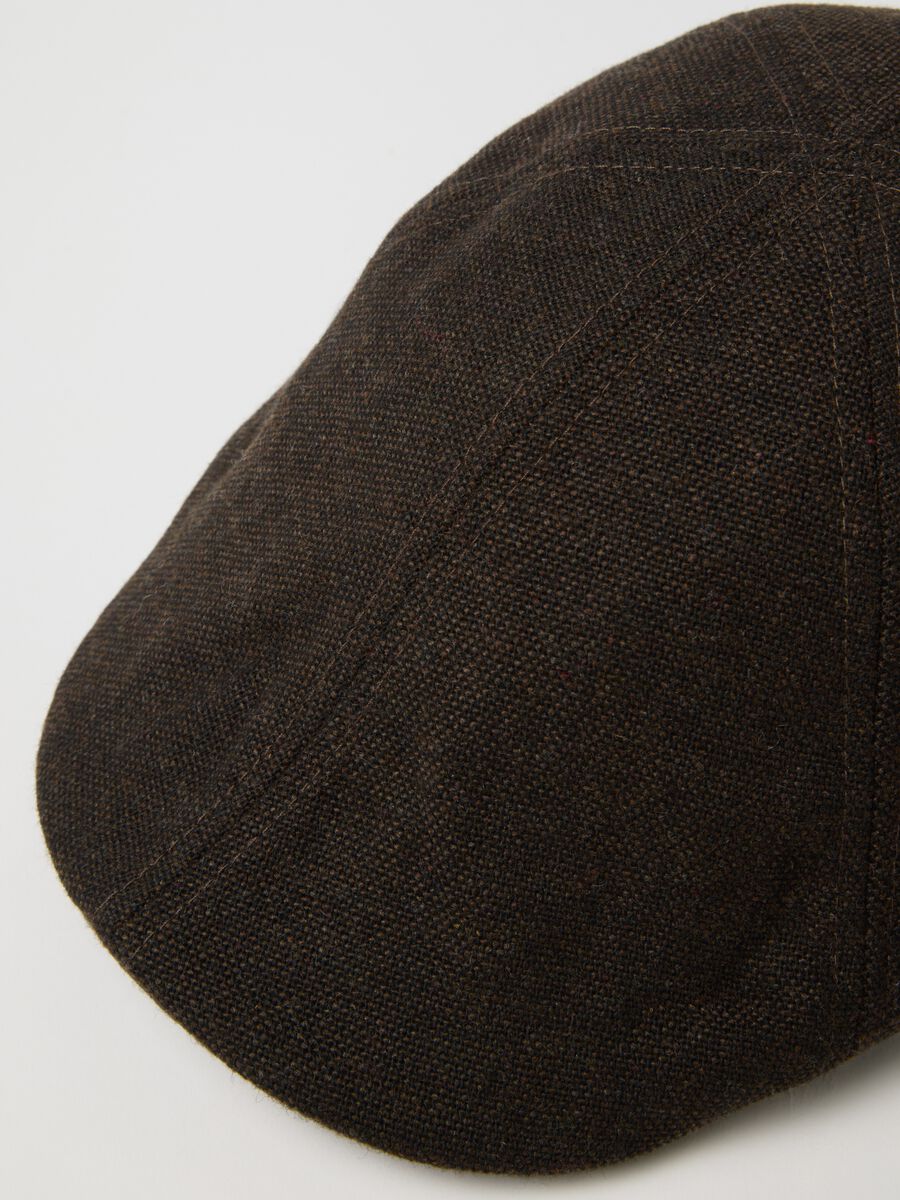 Cappello marrone_2
