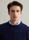 Pullover with cable design_2