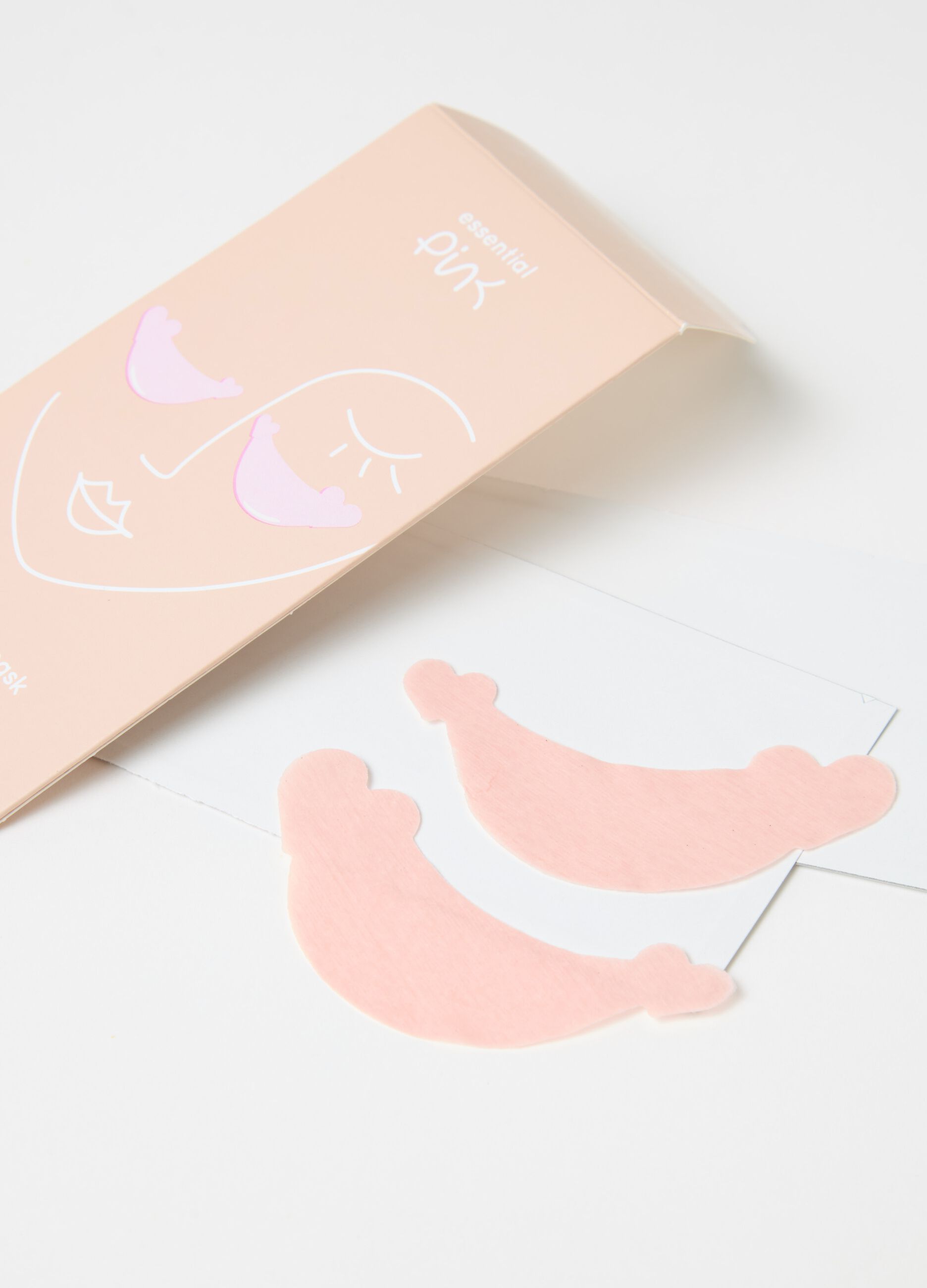 Patch occhi hydrogel