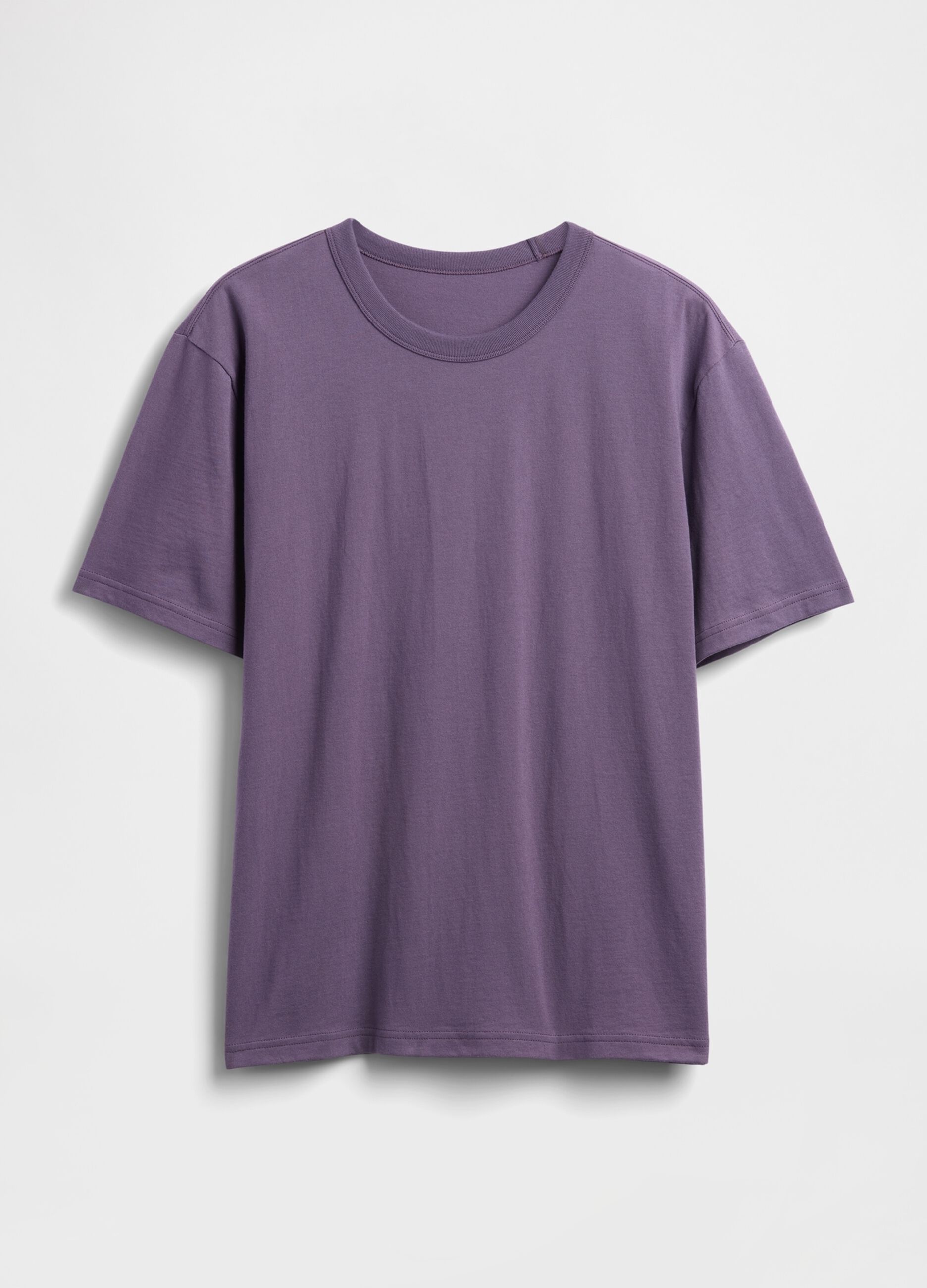 T-shirt a maniche corte in cotone