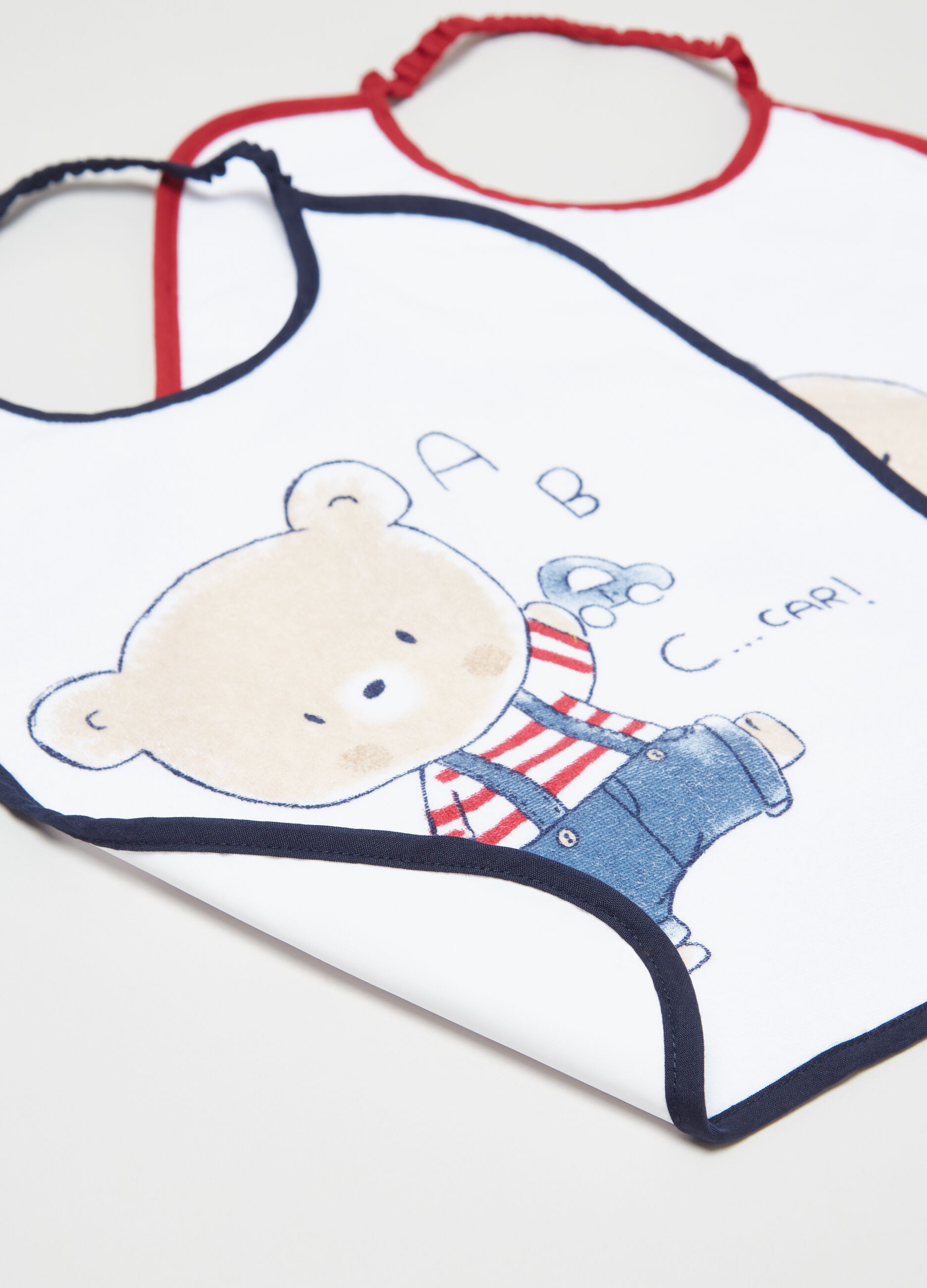 Bipack bavette con retro in PEVA_2