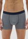 Tripack multicolour stretch cotton boxer shorts regular fit_1