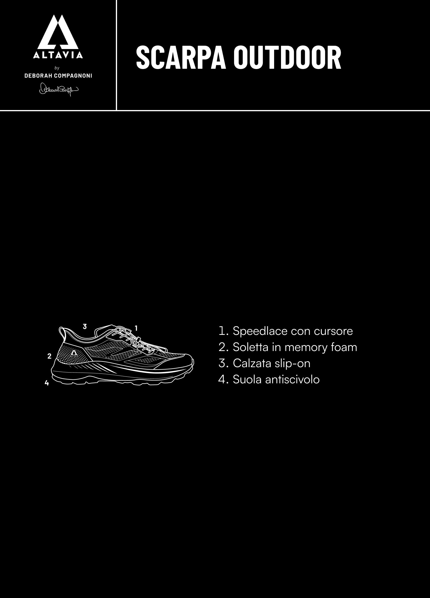 Granito-Fly ALTAVIA WITH DEBORAH COMPAGNONI Sneakers