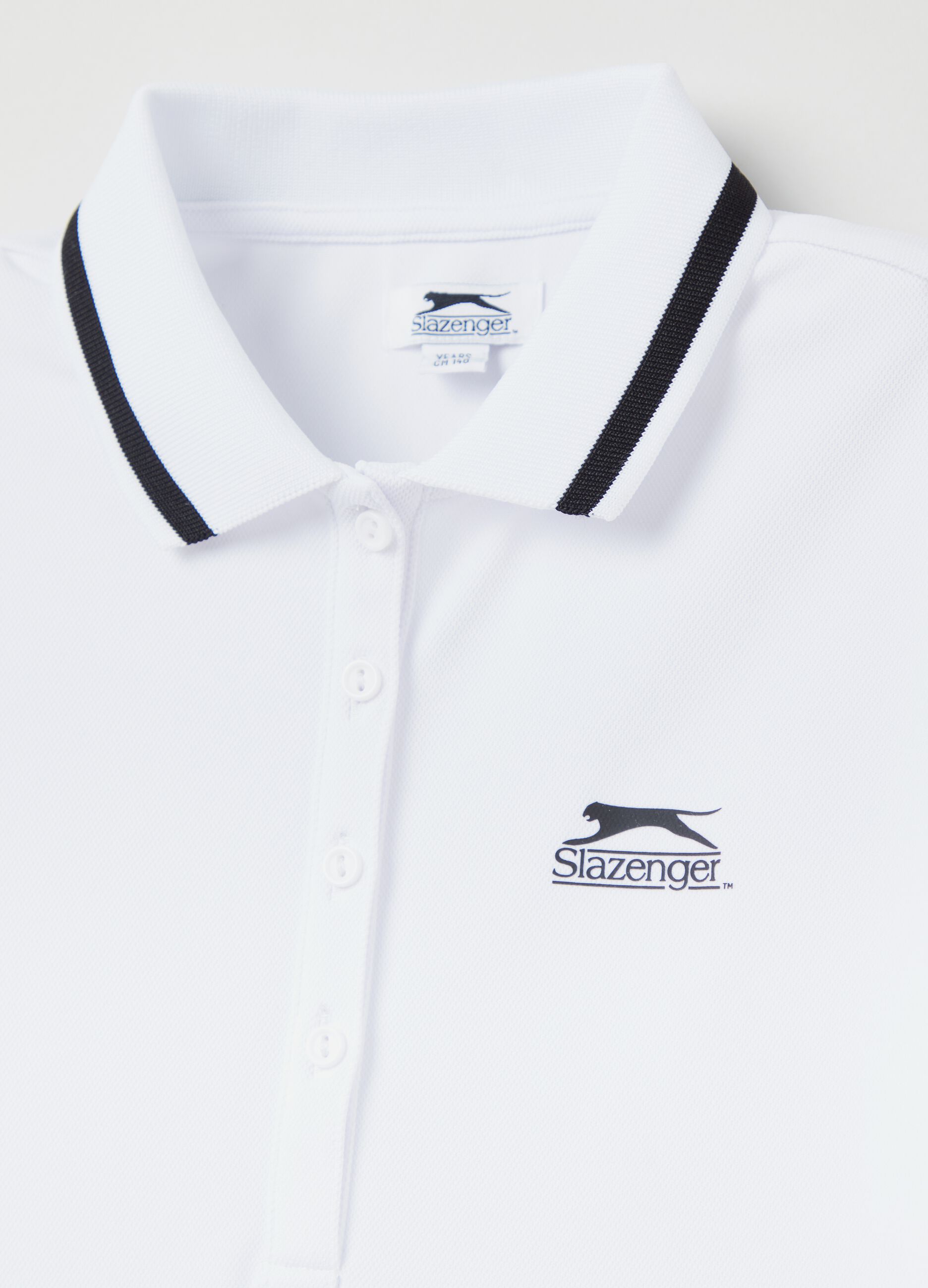 Polo da tennis quick dry Slazenger_2