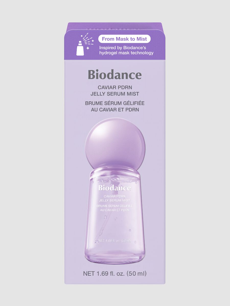 Caviar PDRN Jelly Serum Mist 50ml - Korean beauty care_3