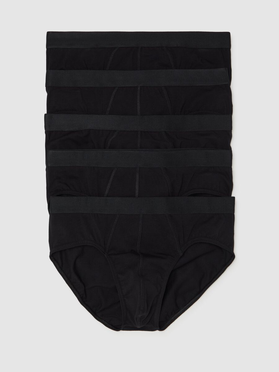 Five-pack organic cotton briefs_4