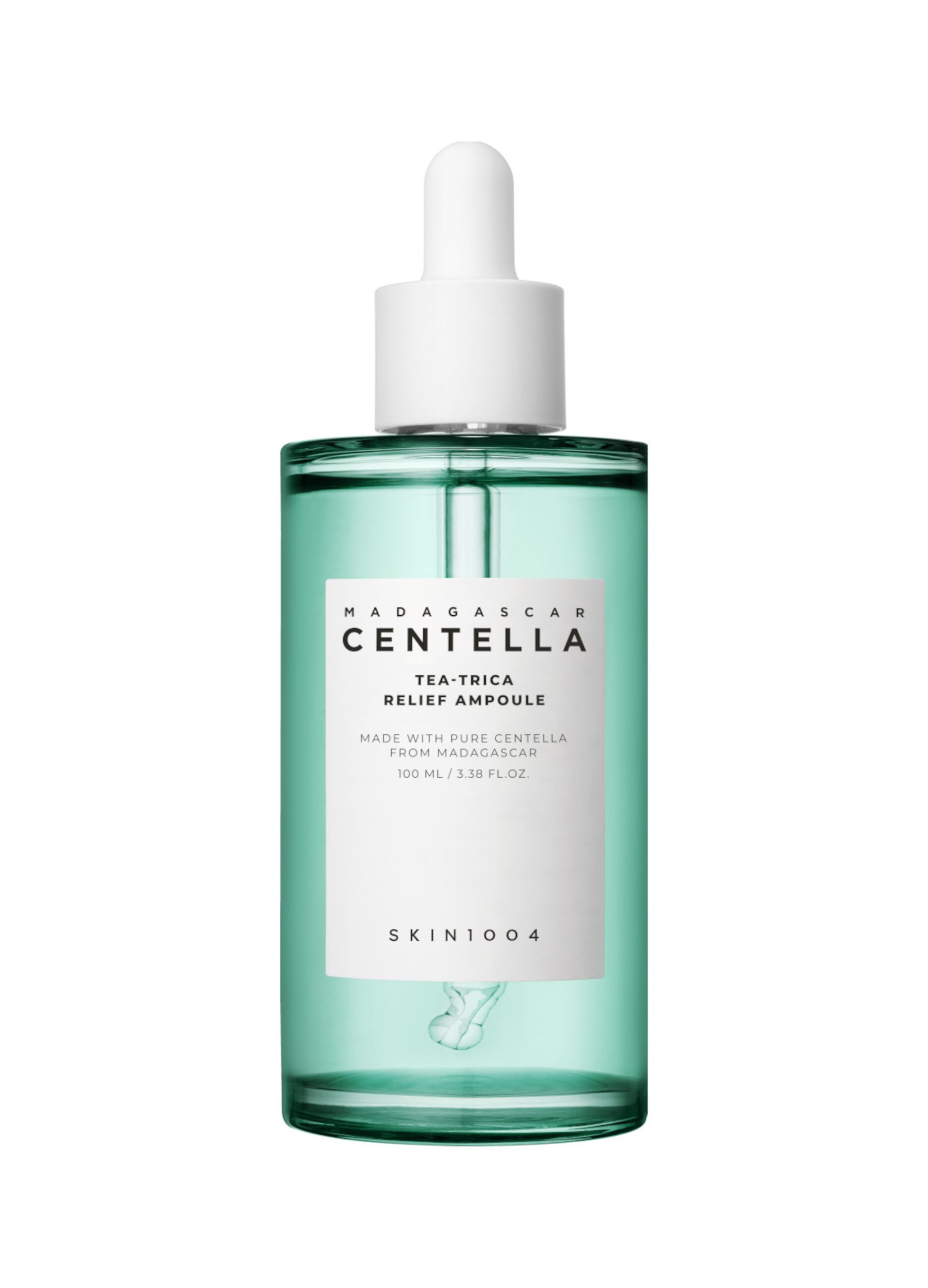 Madagascar Centella Tea-Trica Relief Ampoule 100ml
