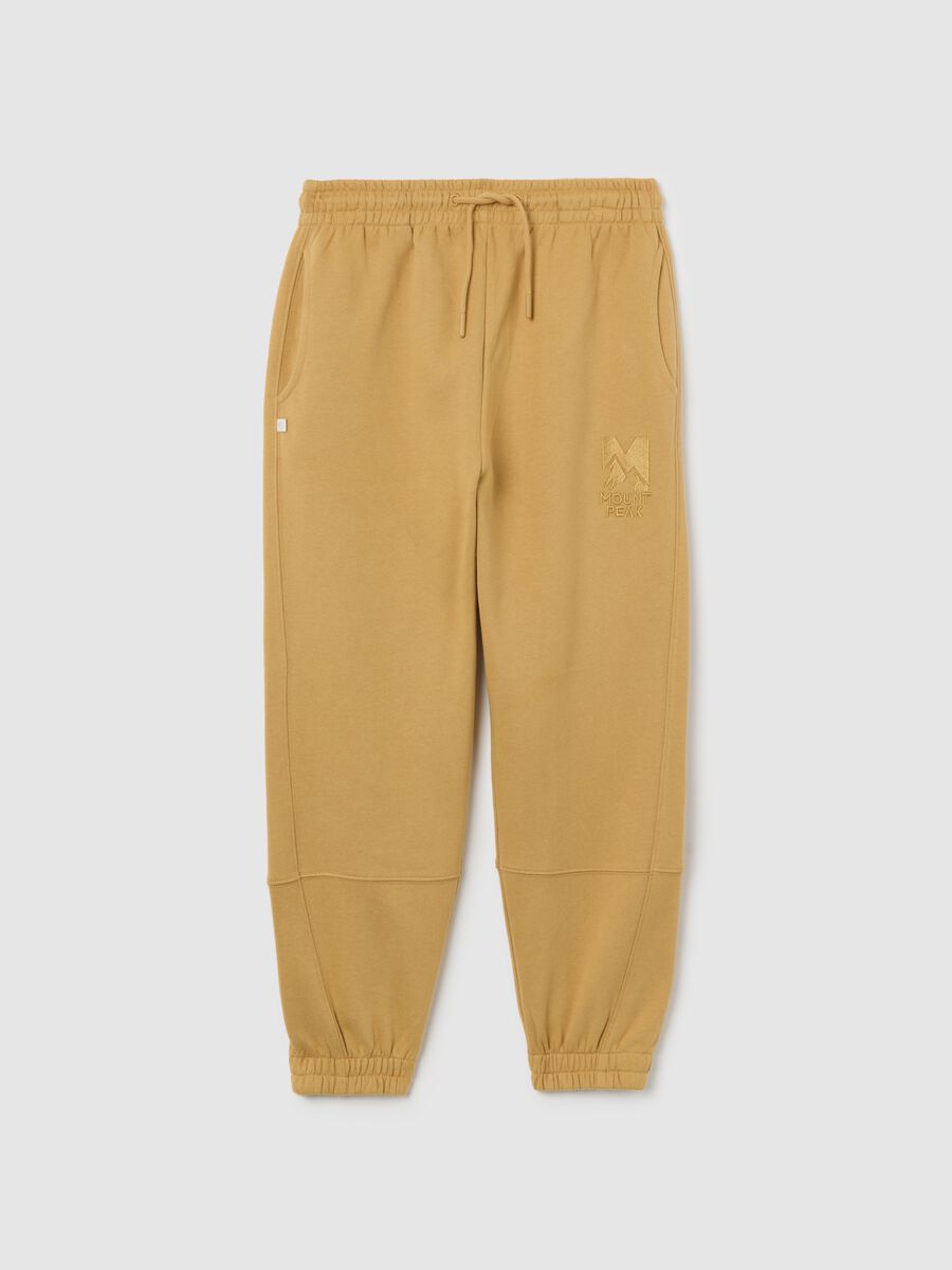 Pantaloni gialli per bambino_3