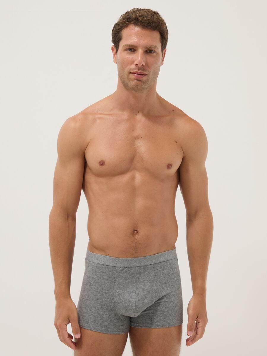 3-pack of grey organic cotton boxers_0