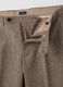 Brown twill cotton trousers_5