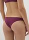 Purple Stretch Cotton Briefs_3