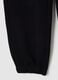 Boys' Black Jogger Trousers in Pure Cotton Regular Fit_3