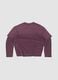 Double Longsleeve Sunfaded Burgundy_1