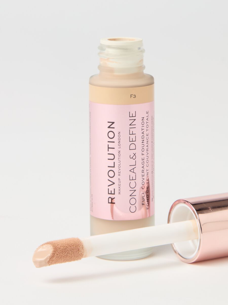 Conceal & Define foundation F3_1