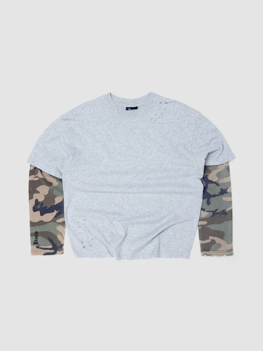 Double Longsleeve Grey & Camo_1