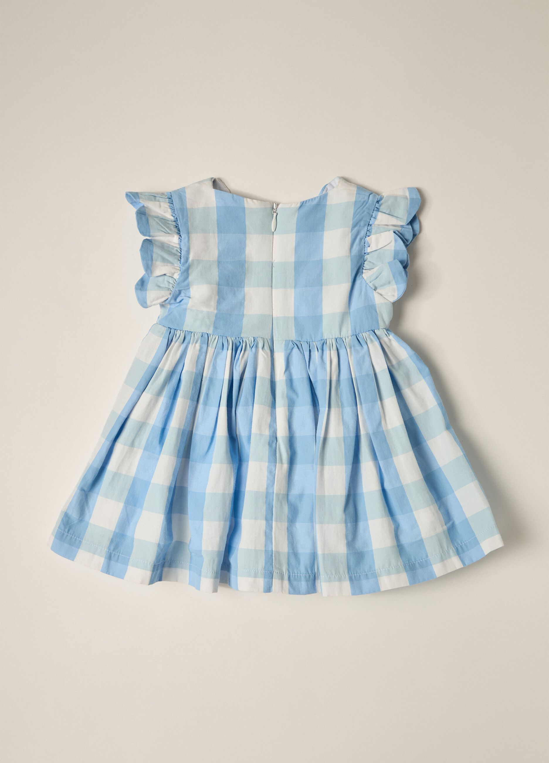 IANA Baby Cotton Blend Poplin Dress