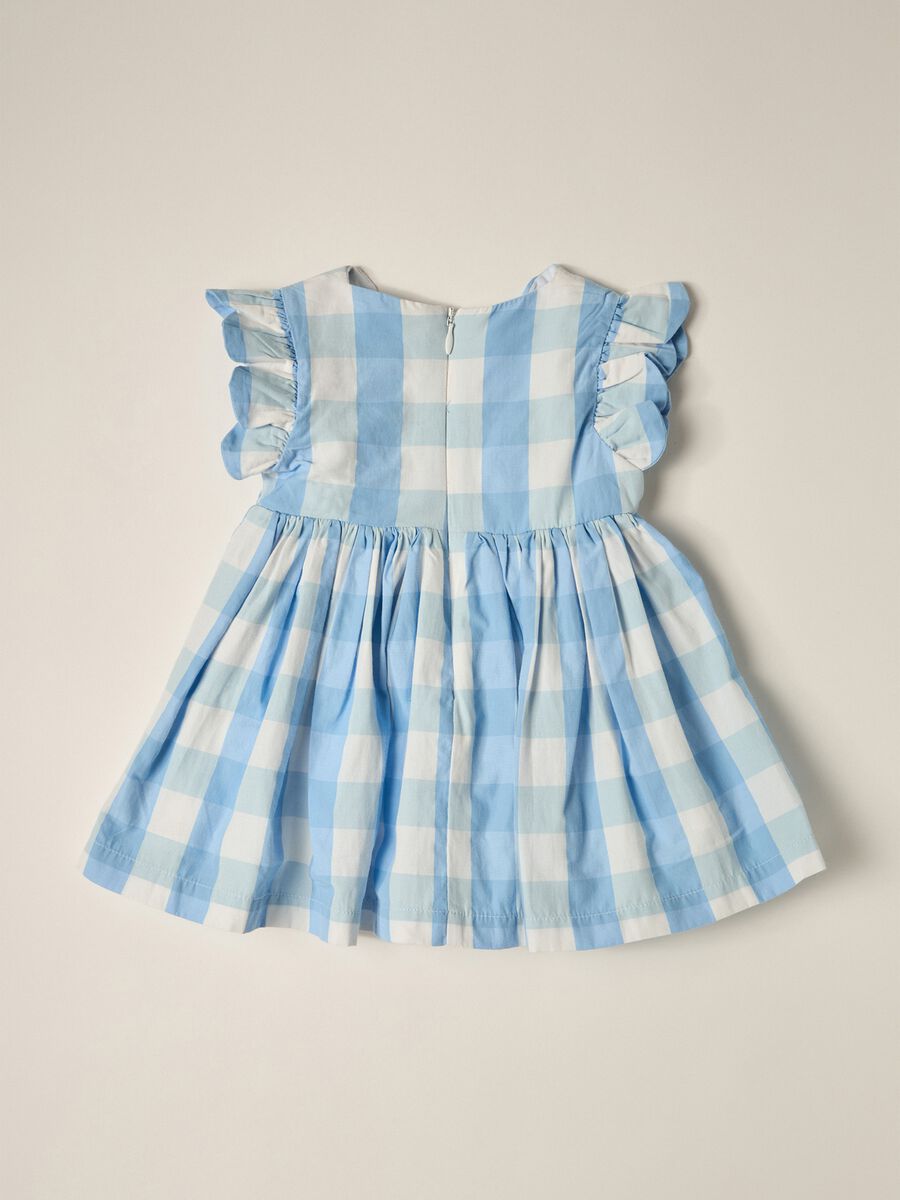 IANA Baby Cotton Blend Poplin Dress_1