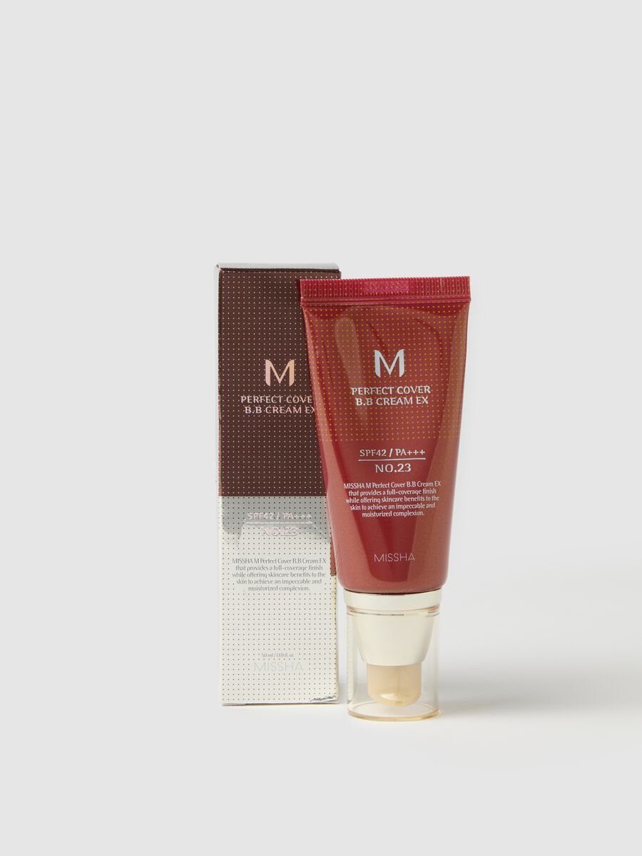 MISSHA BB CREAM SPF42 23 50ML - Korean make-up_0