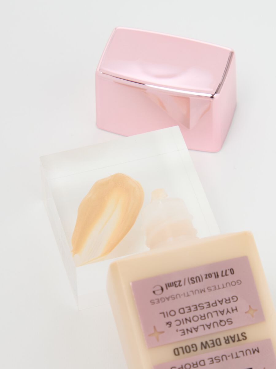 Bright Light Glow Drops Golden Star Dew liquid highlighter_1