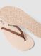 Beige flip-flops with wide straps_2