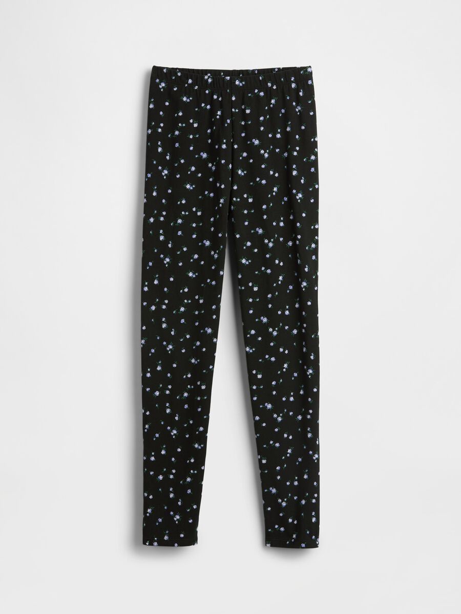 Black Stretch Leggings_3