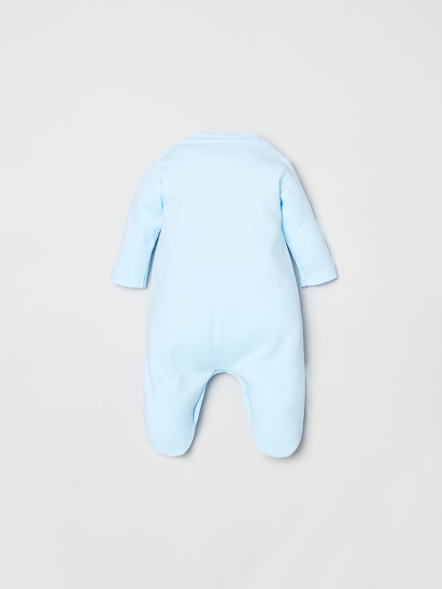 Tutina Neonato 0-3 mesi Maschio Cotone Primavera Estate Froggy Celeste Blu  (1 Mese (56 cm)) : : Moda