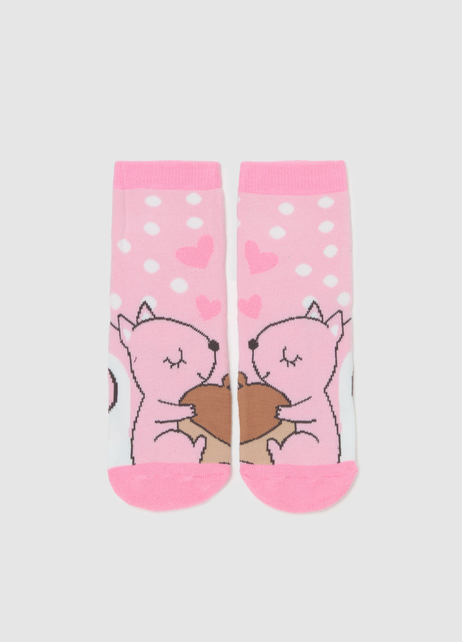 Intimo Bambina Rosa OVS