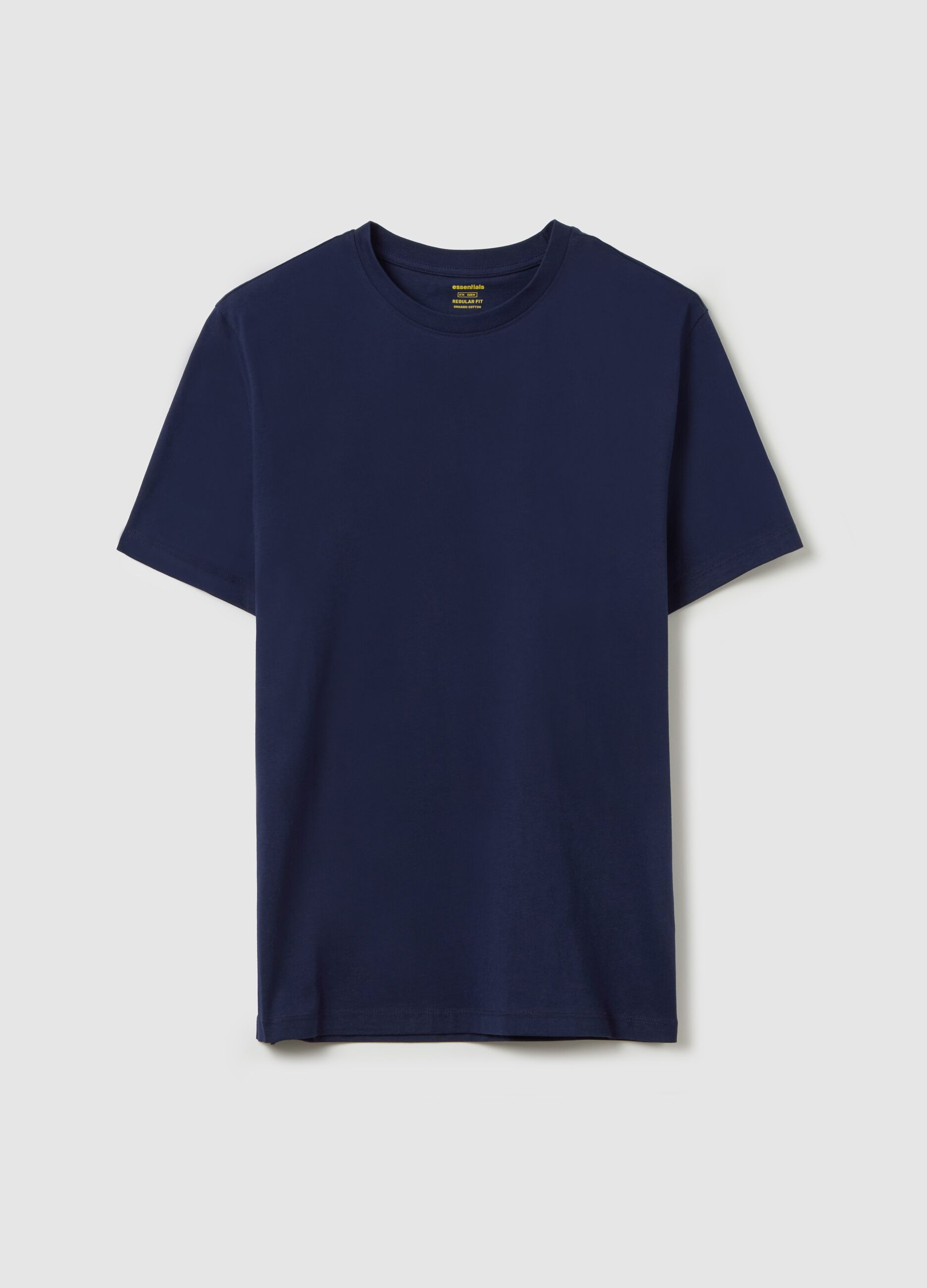 T-shirt in cotone bio