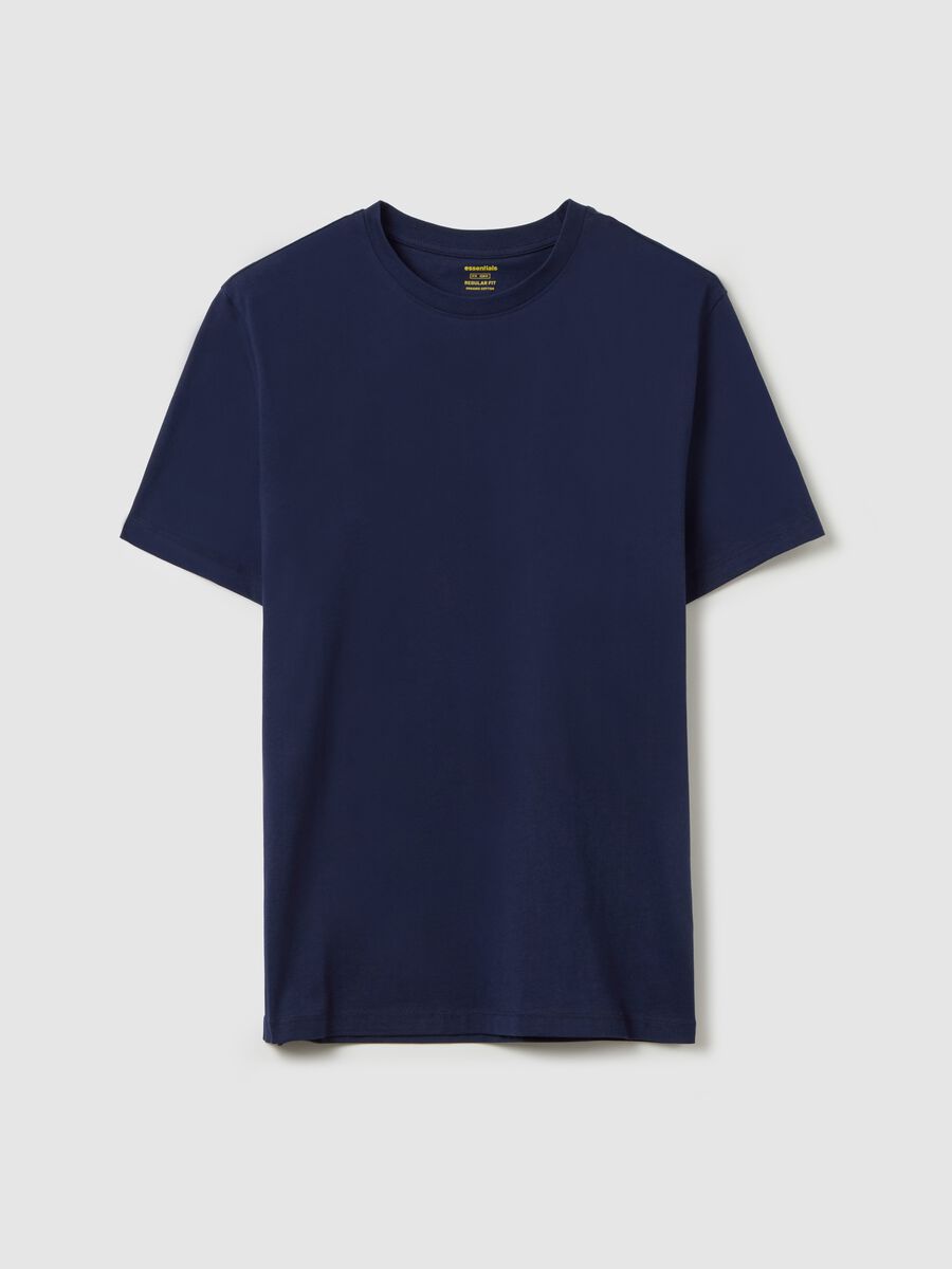 Organic cotton T-shirt_4