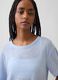 Short-sleeved linen-blend T-shirt_2