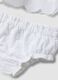 White pure cotton set with dress and bloomers_2