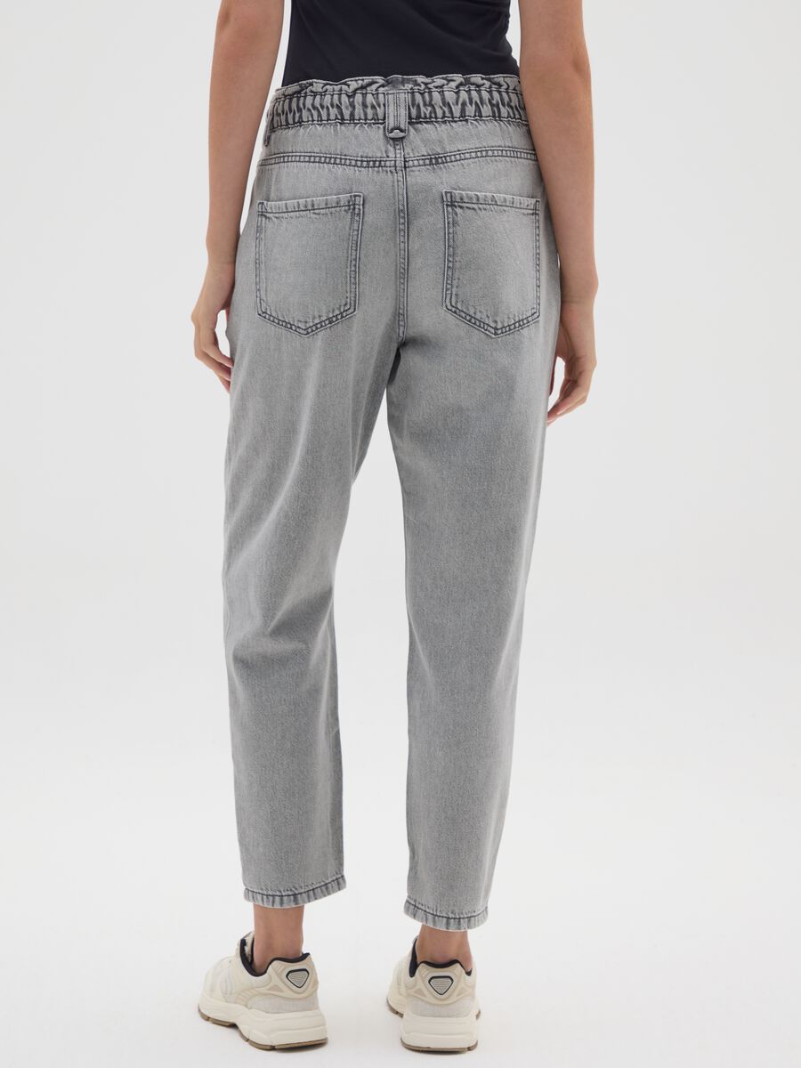 Jeans lavaggio grigio slouchy_2