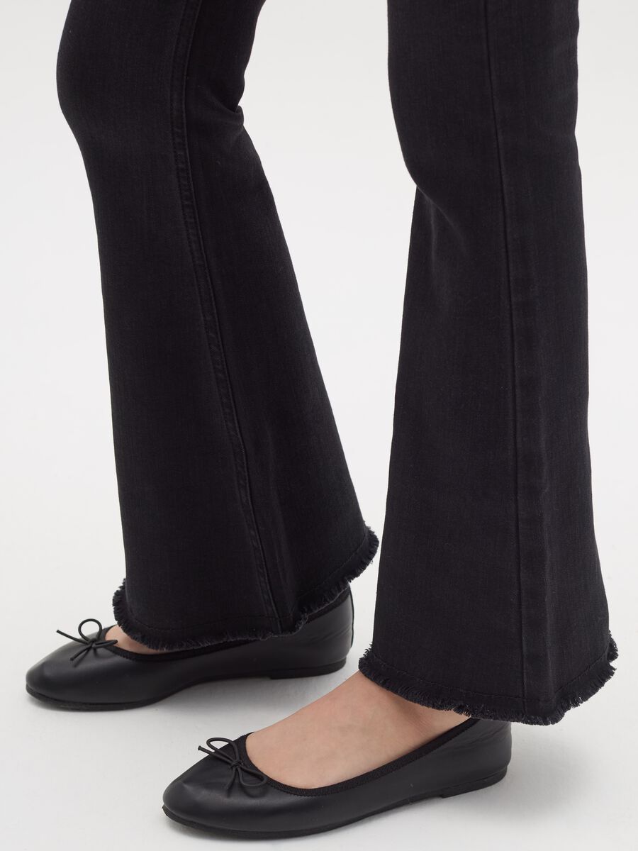 Jeggings flare fit_3