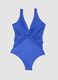 Blue Stretch Swimsuit_4