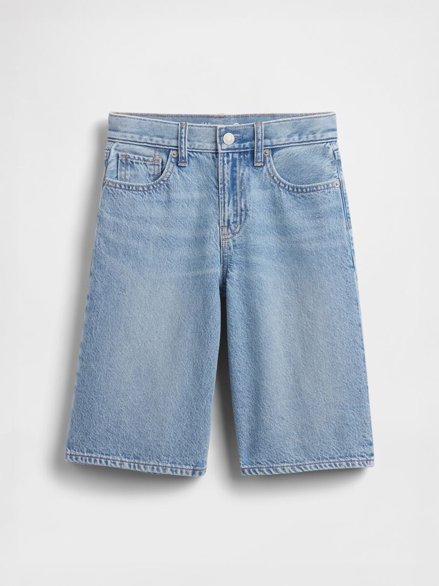 Denim Shorts_4