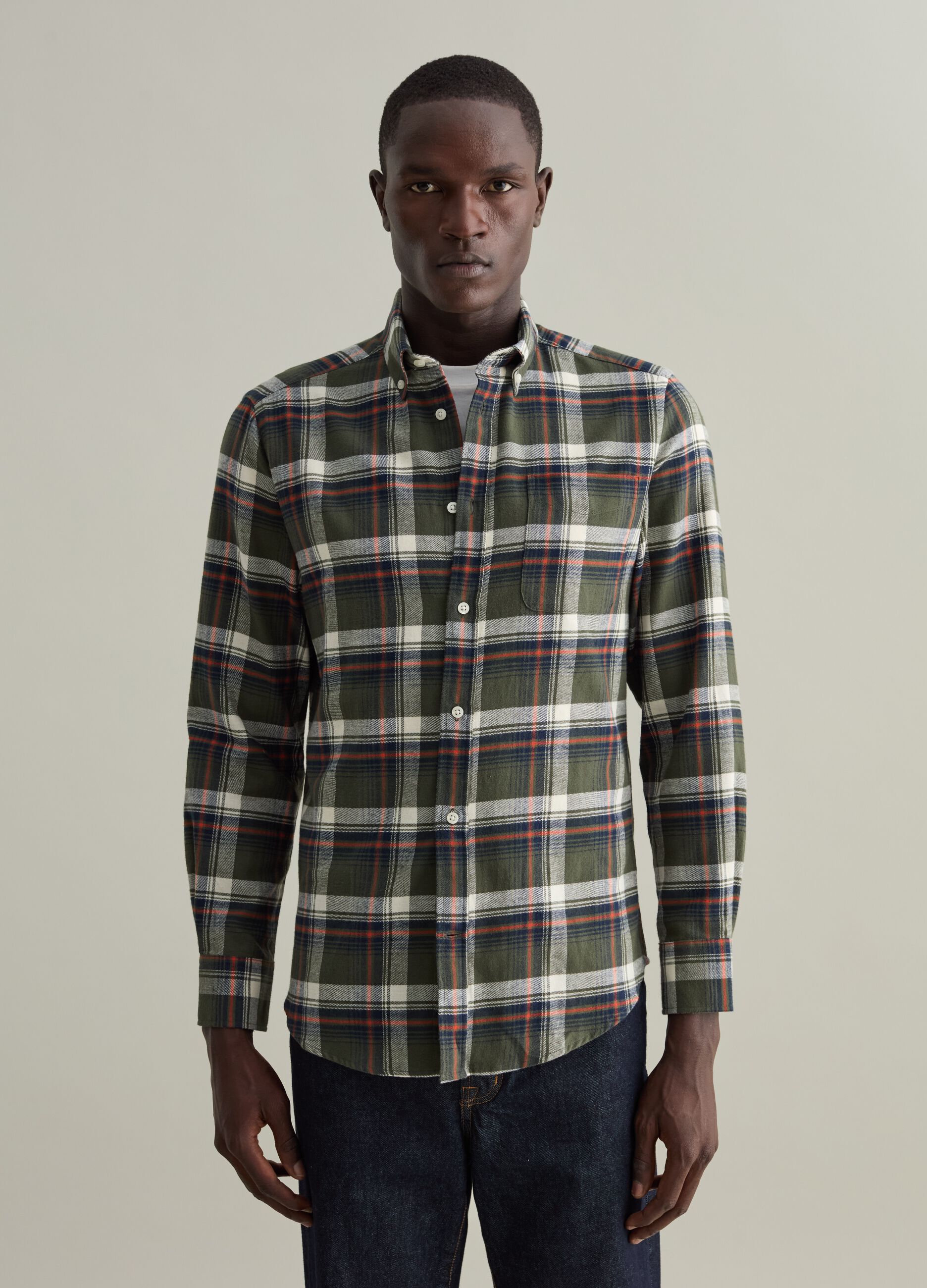 Camicia quadri uomo hotsell