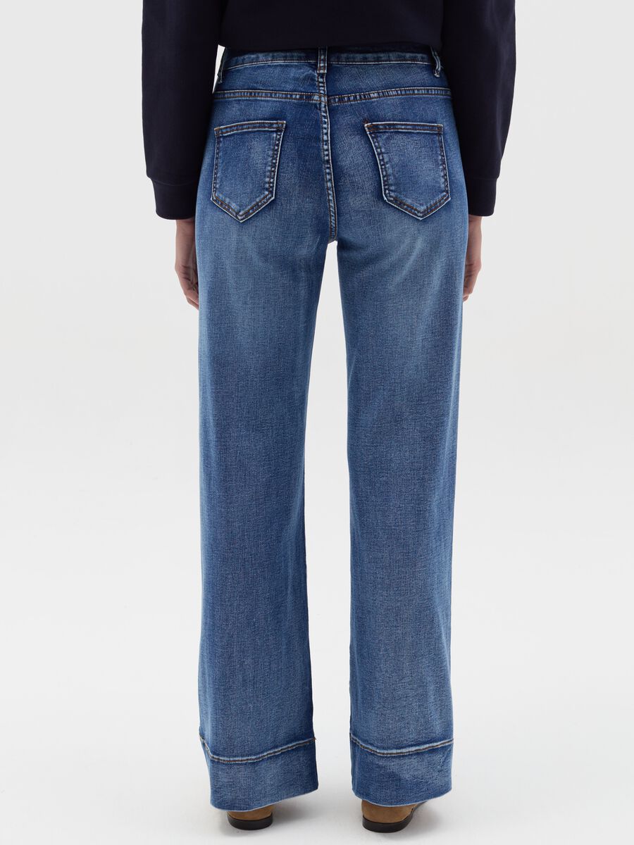 Straight-fit wide-leg jeans_3