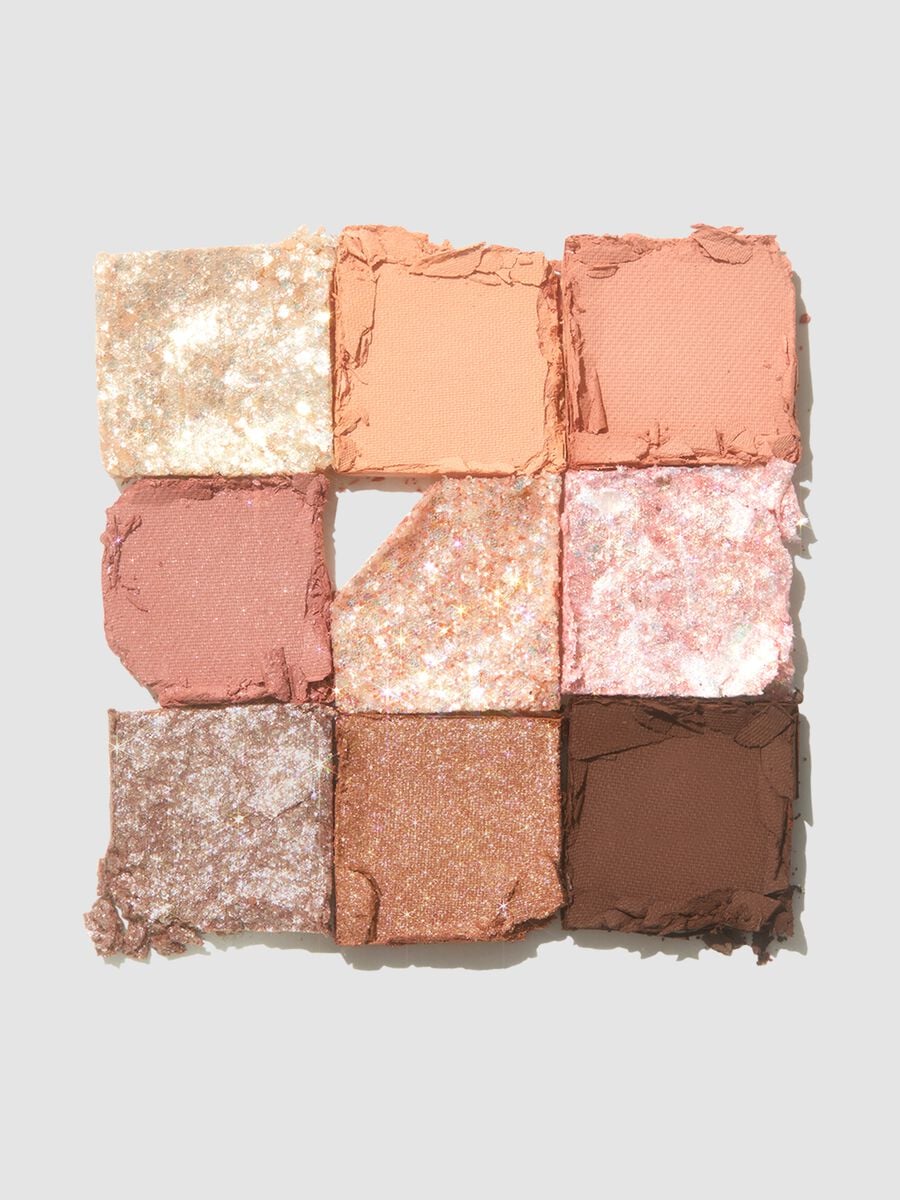 GLITTERPEDIA EYE PALETTE N&deg;3 ALL OF CORALPINK - Make-up coreano_1